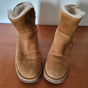 Ankle ugg boots